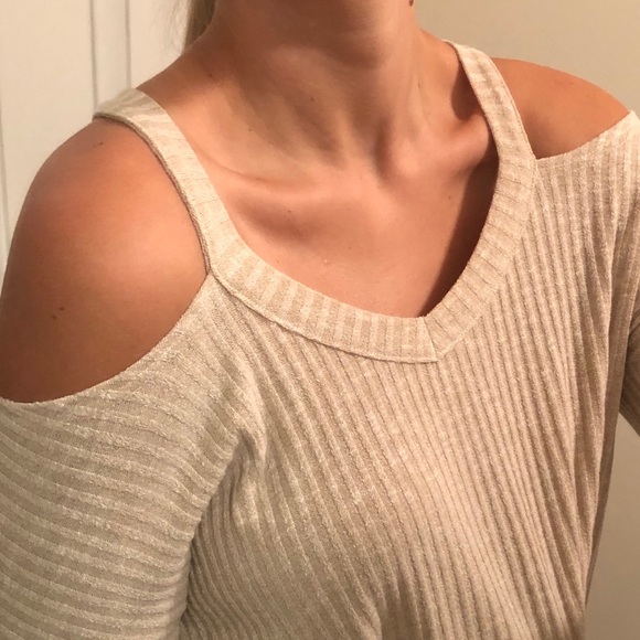 Ribbed tunic - Picture 2 of 8